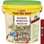 Sera pond mix royal 10l (2kg)