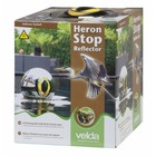 Heron stop reflector