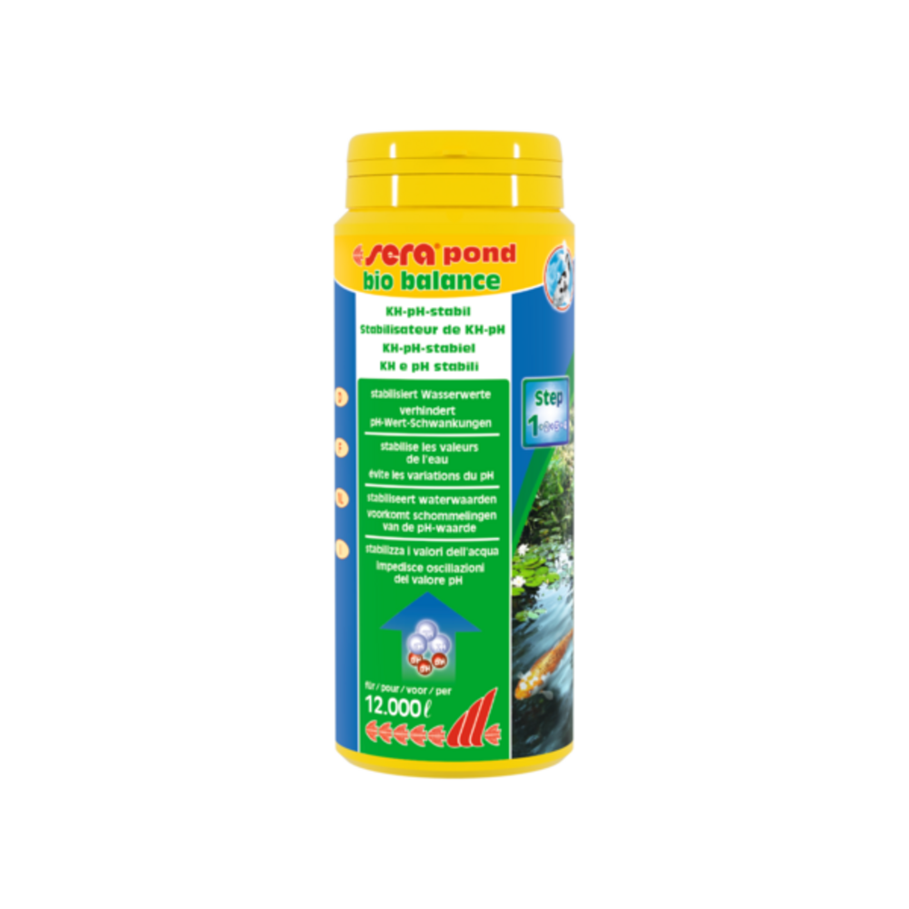 Bio balance 550g (12000l)