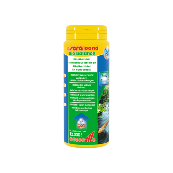 Bio balance 550g (12000l)