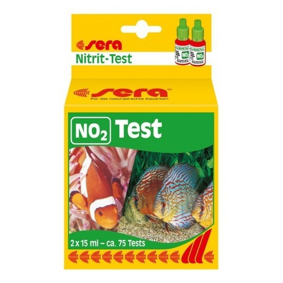 Sera test nitrites no2