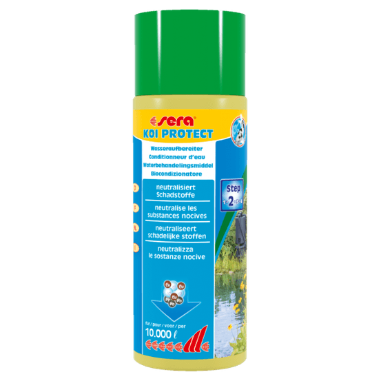 Sera koi protect 500ml (10m3)