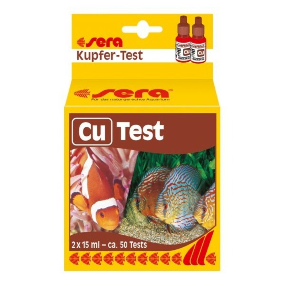 Sera test cu (test cuivre)