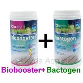 Biobooster Duo pack biobooster 24000 + bactogen 40000 | Truffaut