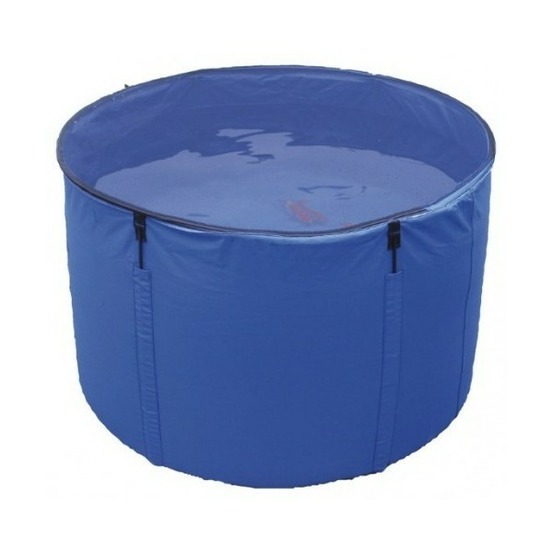 Pro flexi koi bassine 120x60 cm