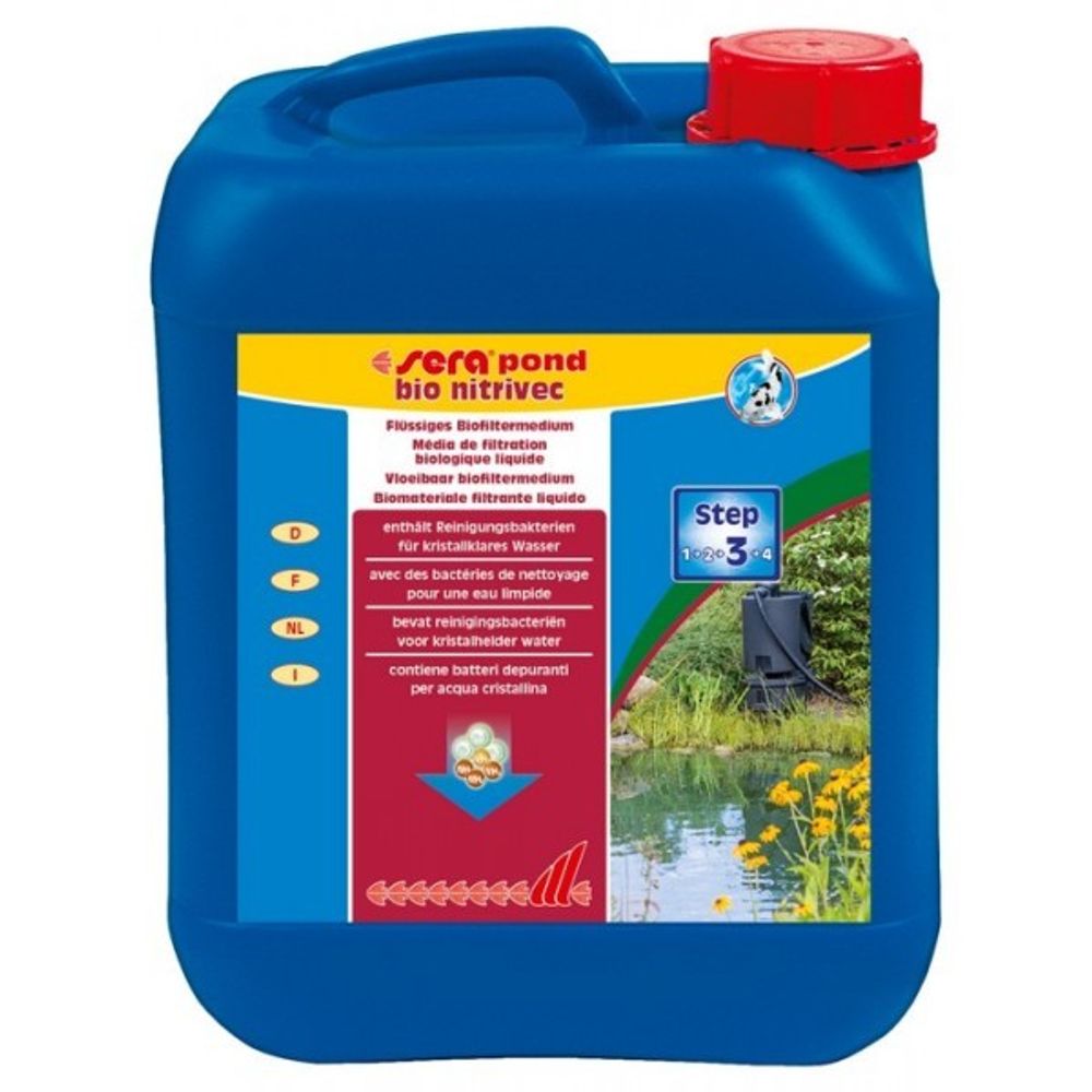 Bio nitrivec 5 litres (20000l)