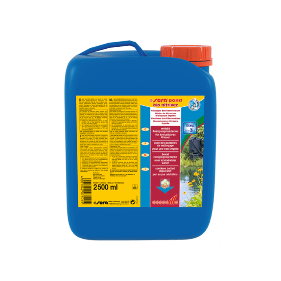 Bio nitrivec 2.5 litres (10000l)