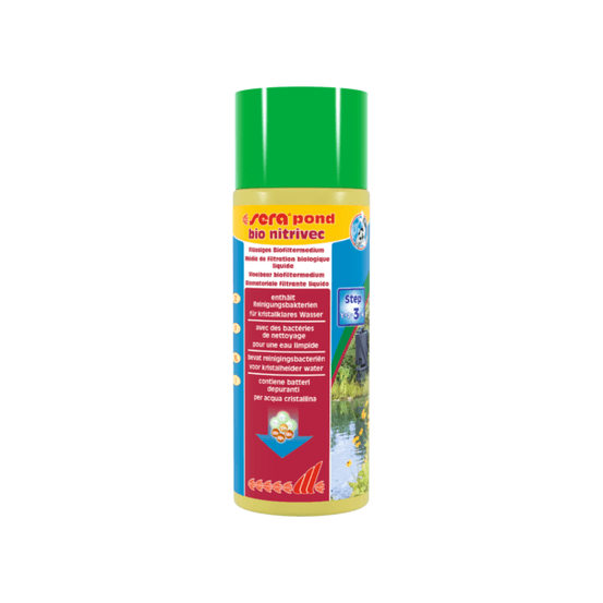 Bio nitrivec 500 ml (2000 l)