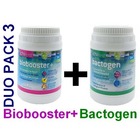 Duo pack biobooster 3000 + bactogen 6000