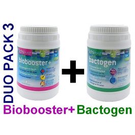 Biobooster Duo pack biobooster 3000 + bactogen 6000 | Truffaut