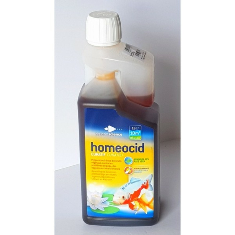 Homeocid 10000 (pour 10m3)