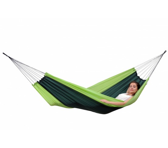 Silk traveller forest : hamac de voyage
