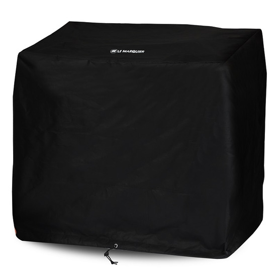 Housse xl le marquier pour planchas et barbecues sur chariot