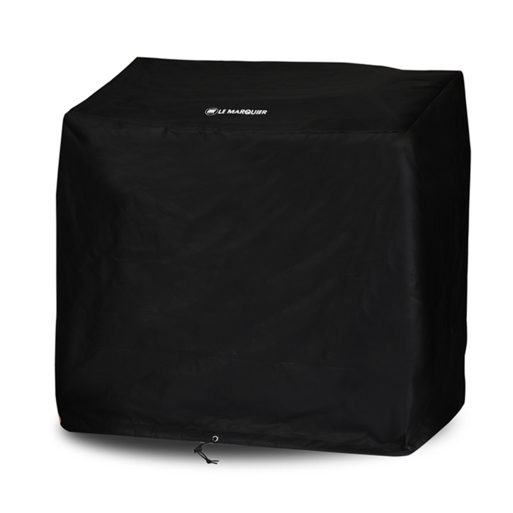 Housse pour la plancha inox le marquier avec chariot