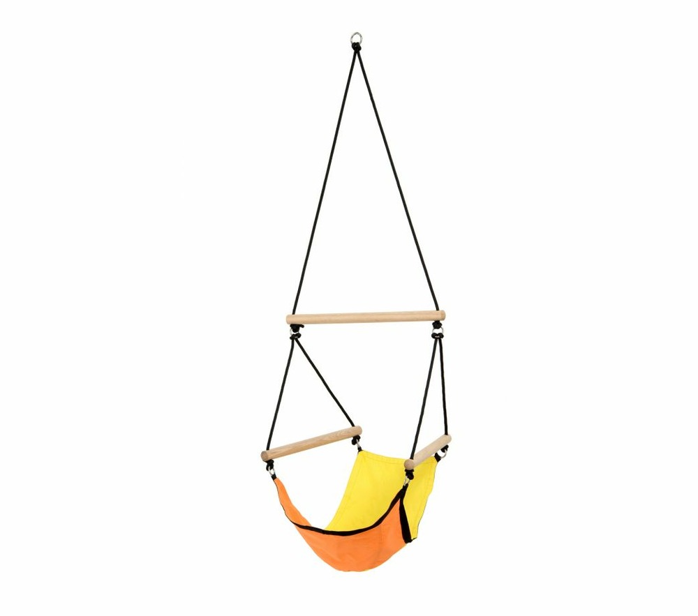 Kid's swinger yellow