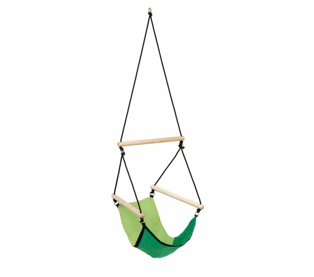 Kid's swinger green