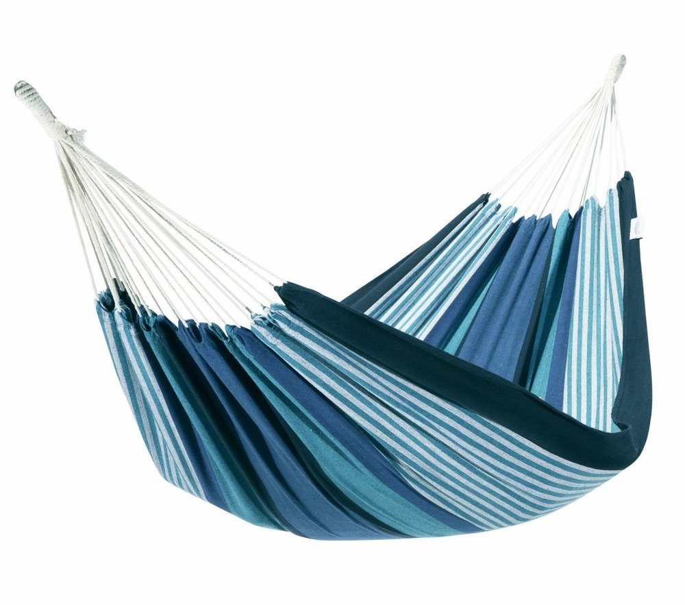 Hamac sablayan bluestripe double