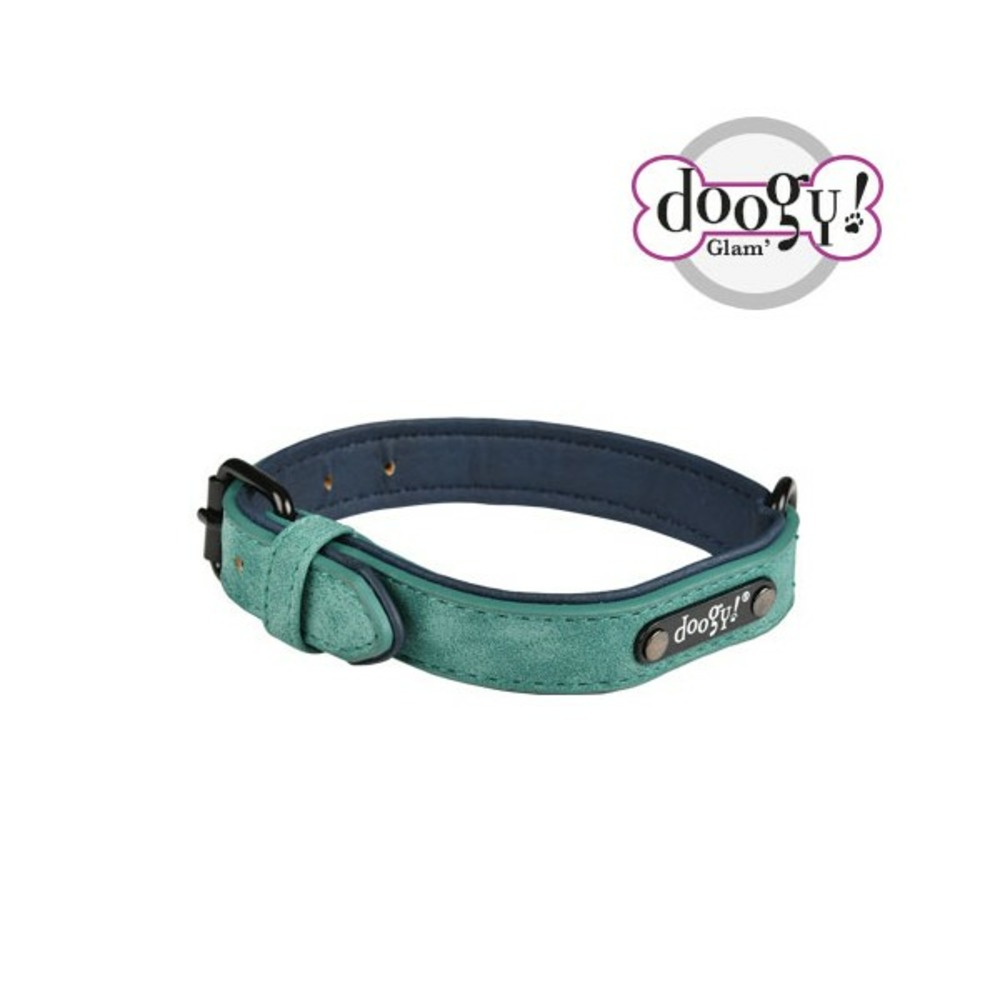 Collier simili sweet vert t40