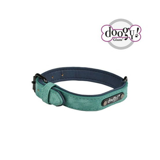 Collier simili sweet vert t55