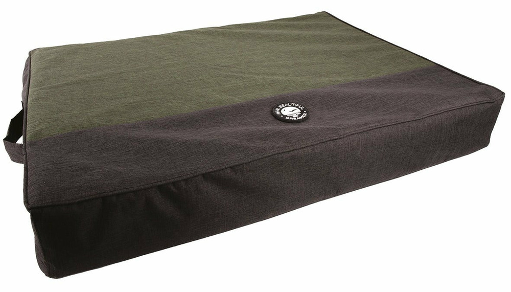 Coussin orthopédique pour chiens matelas épais de 12 cm