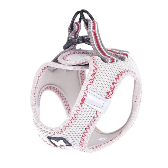Harnais mesh pour chiens et chats collection respirante