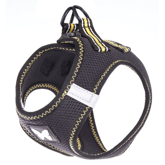 Harnais mesh pour chiens et chats collection respirante
