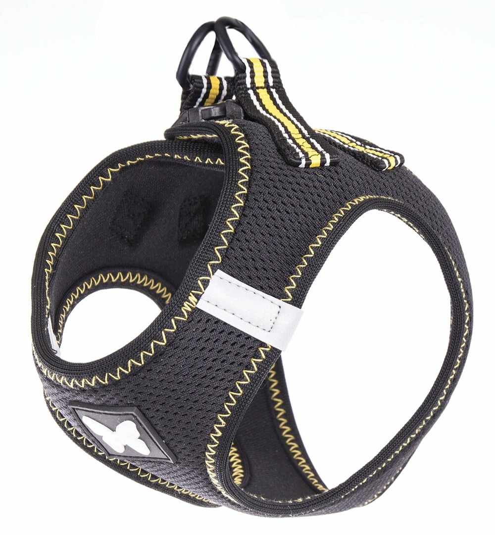 Harnais mesh pour chiens et chats collection respirante