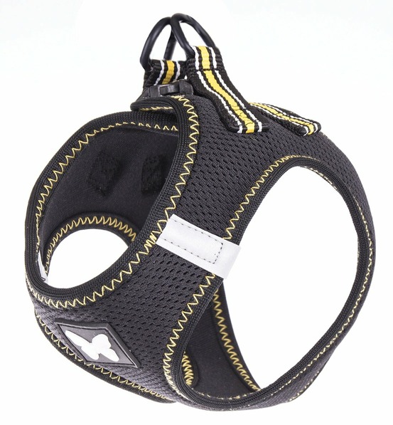 Harnais mesh pour chiens et chats collection respirante