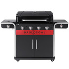 Barbecue gaz et charbon char-broil gas2coal 440 version 2.0