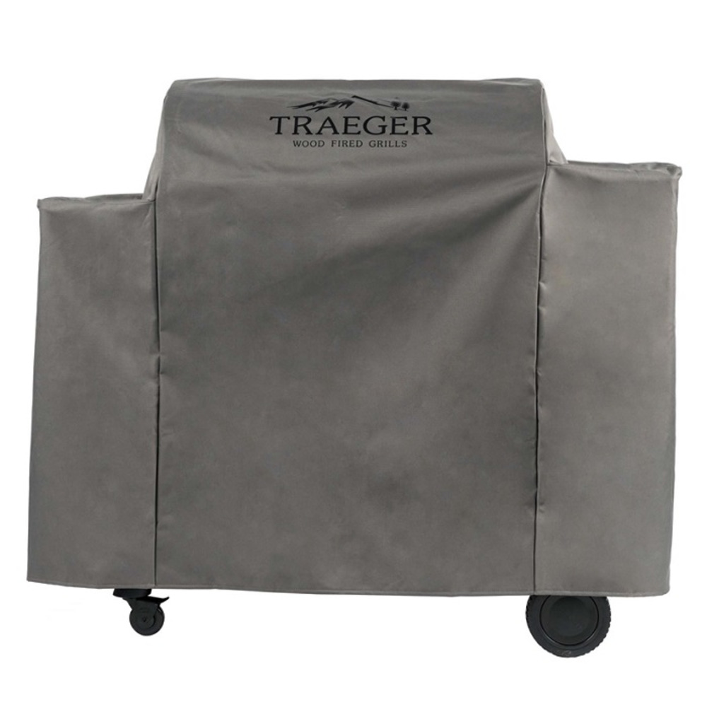 Housse pour barbecue à pellets traeger ironwood 885