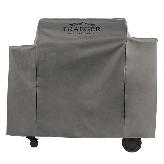 Housse pour barbecue à pellets traeger ironwood 885