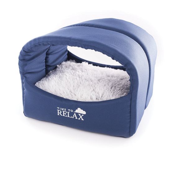 Corbeille cosy pour chats et chiens collection igloo