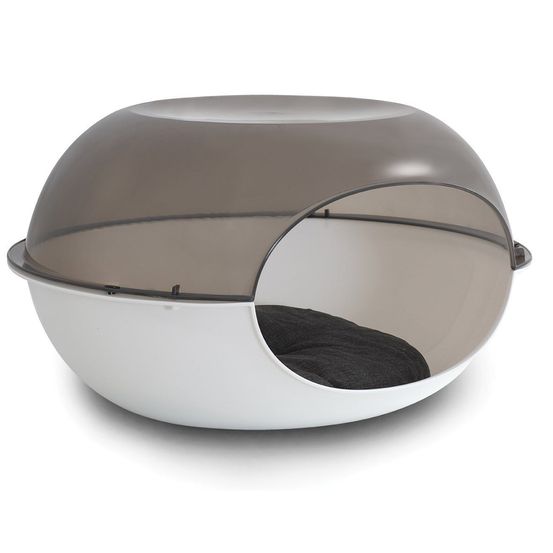 Couchage capsule pour chats et chiens