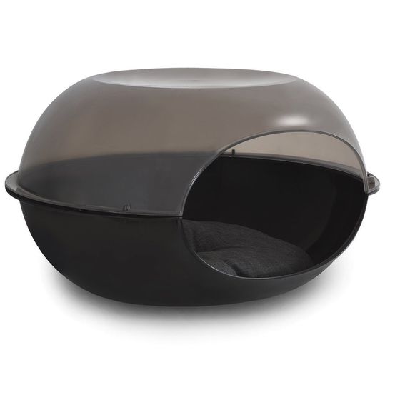 Couchage capsule pour chats et chiens