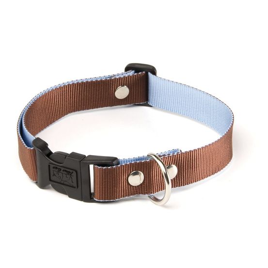 Alter ego - collier pour chiens en nylon résistant
