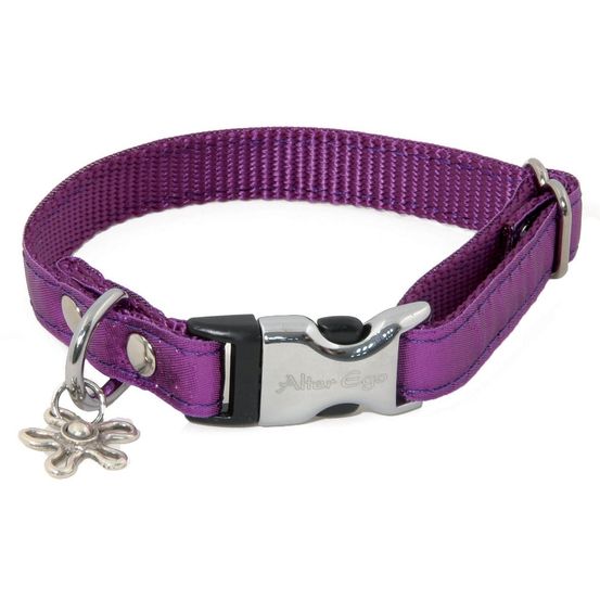 Alter ego - collier pour chiens en nylon