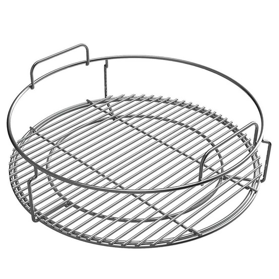 BIG GREEN EGG - Panier conveggtor pour Big Green Egg X-Large