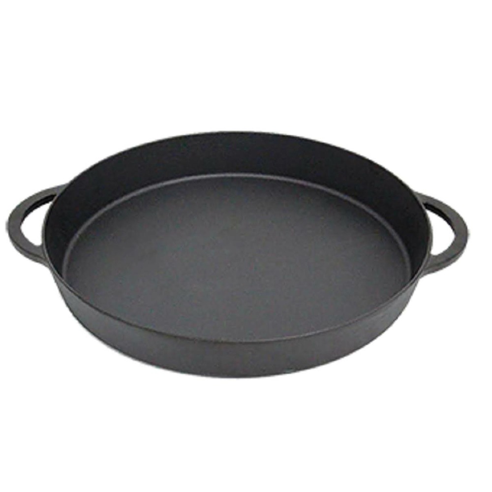 BIG GREEN EGG - Sauteuse en fonte Big Green Egg 2XL/XL/L