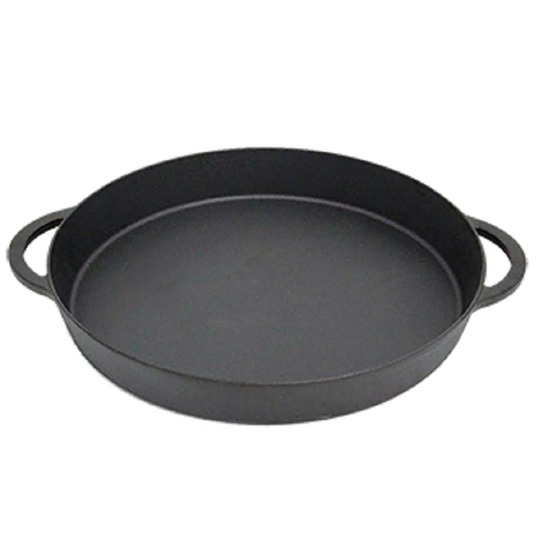 BIG GREEN EGG - Sauteuse en fonte Big Green Egg 2XL/XL/L