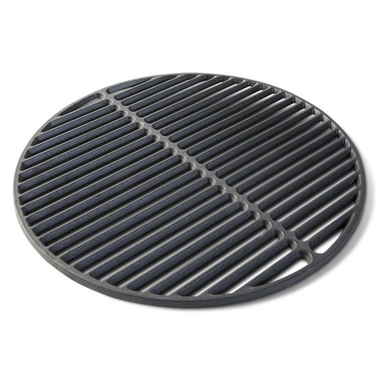 BIG GREEN EGG - Grille en fonte pour Big Green Egg Large