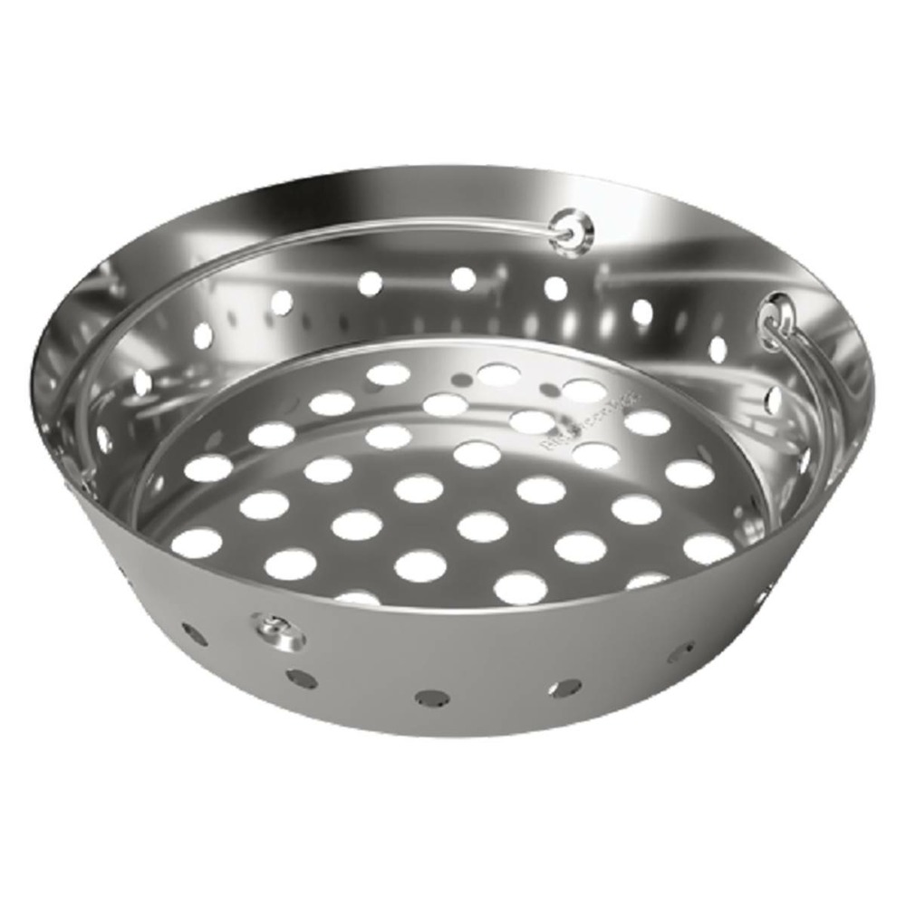 BIG GREEN EGG - Panier à charbon pour Big Green Egg MiniMax & Small