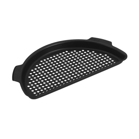 BIG GREEN EGG - Demi-plaque perforée pour Big Green Egg X-Large