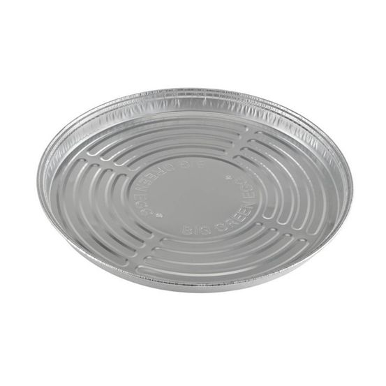 BIG GREEN EGG - Barquettes jetables lèche frites XL Big Green Egg (5 pièces)