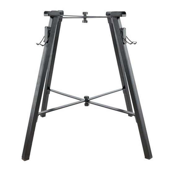 Support pour kamado grill guru compact
