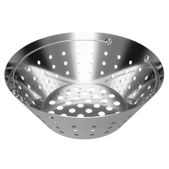 BIG GREEN EGG - Panier à charbon pour Big Green Egg X-Large