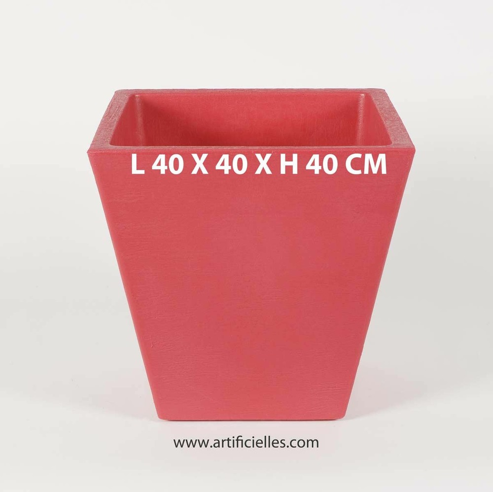 BAC LEA FUSCHIA L 40 X H 1-(939888)