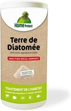 Home protect poudre insecticide terre de diatomée  rampants 250g