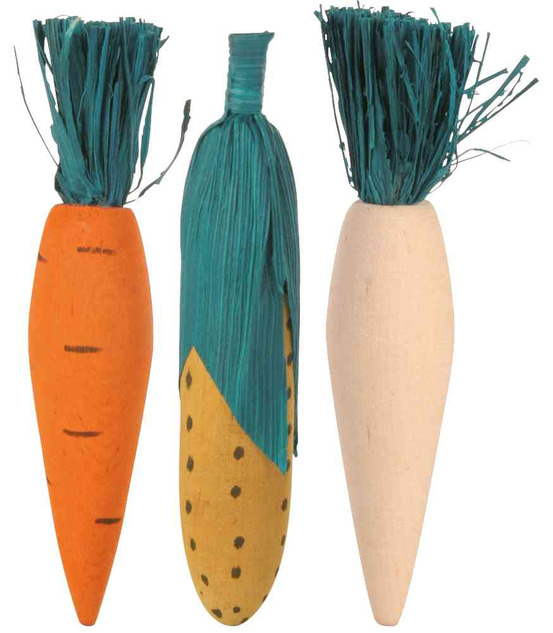 Set de bois à grignoter