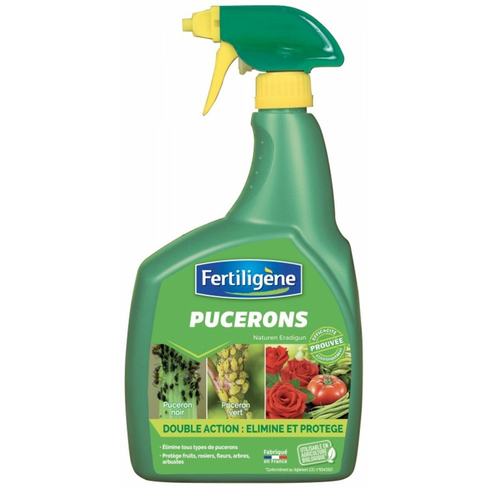 Insecticide anti-pucersons prêt à l'emploi - 800ml