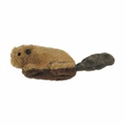 Rechargeables beaver jouet à herbe à chat